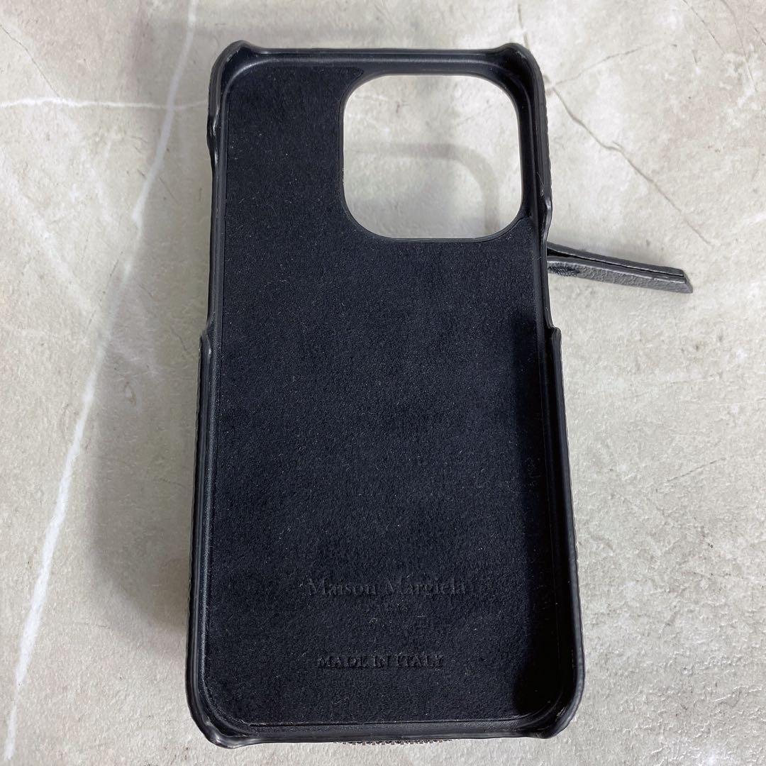 Maison Margiela iPhone15Pro スマホケース
