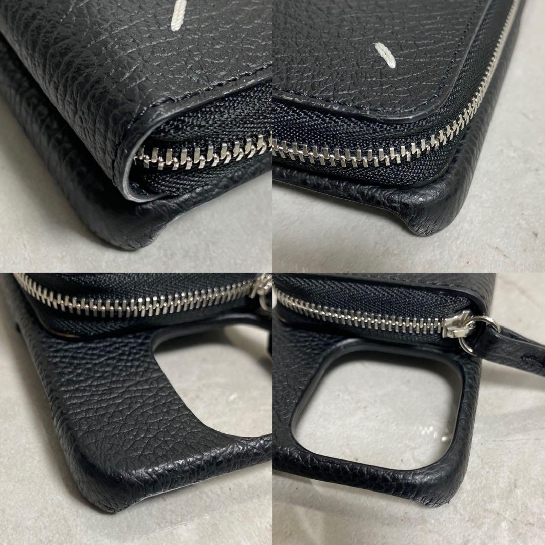 Maison Margiela iPhone15Pro スマホケース