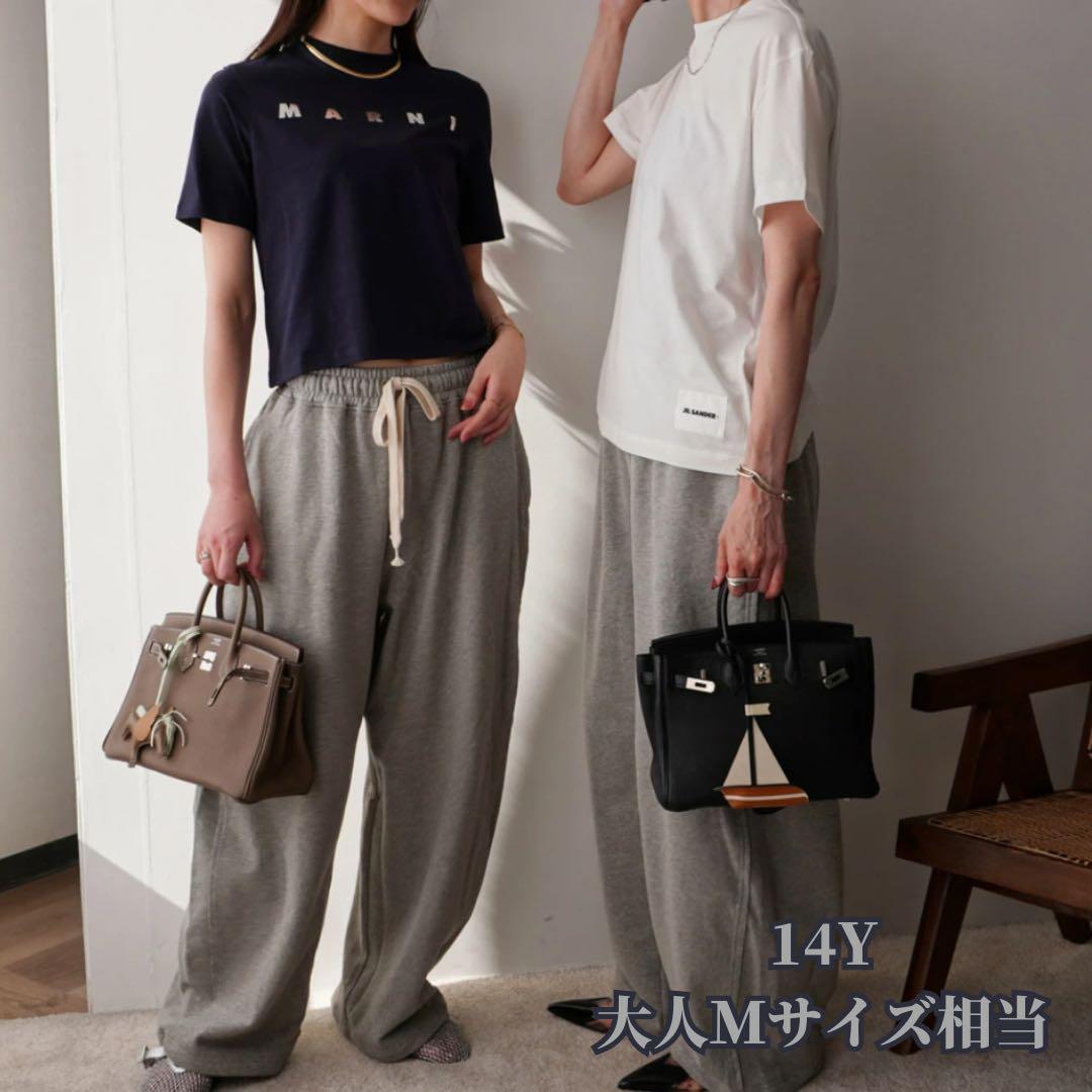 マルニ MARNI Tシャツ 半袖 14Y レディース Mサイズ相当 新品未使用