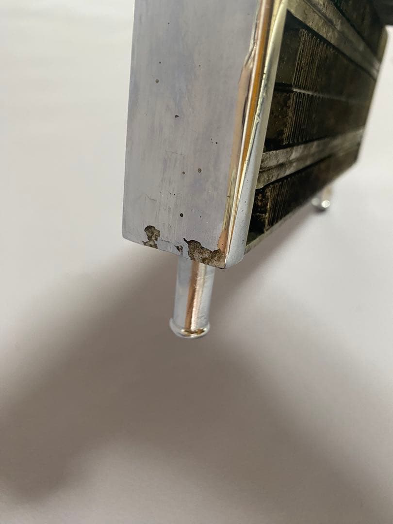 LOCHTART オイルクーラー　ロックハート　オイルクーラー