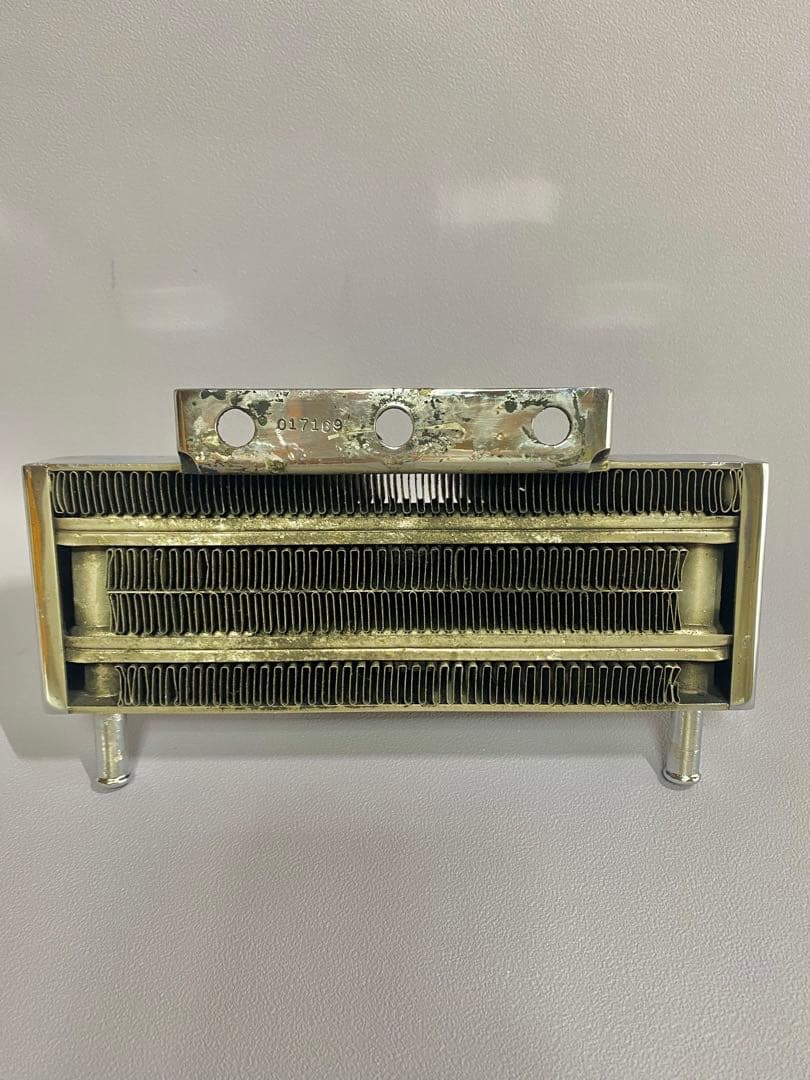 LOCHTART オイルクーラー　ロックハート　オイルクーラー