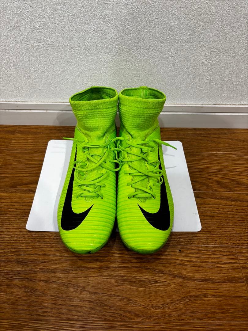 R*☆様 ナイキ マーキュリアルベロチ 3 AG-PRO サッカースパイク 27