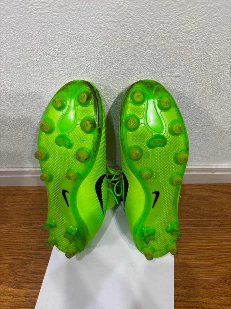 R*☆様 ナイキ マーキュリアルベロチ 3 AG-PRO サッカースパイク 27
