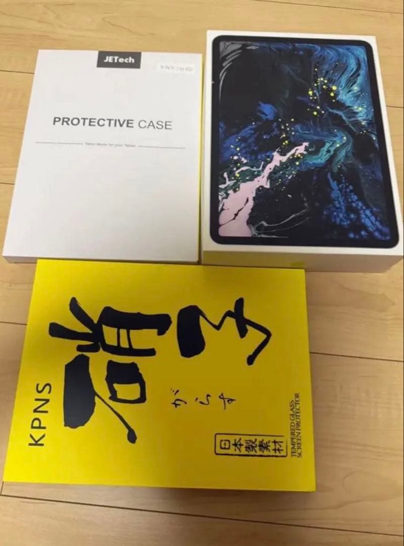 iPad Pro 11インチ 第1世代 シルバー