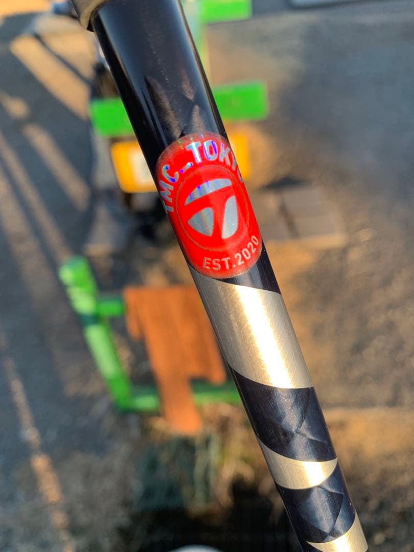 Qi10 5W Ventus TR Blue7S純正カスタム