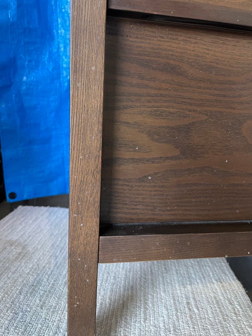 KEYUCA ラダーチェスト 4段