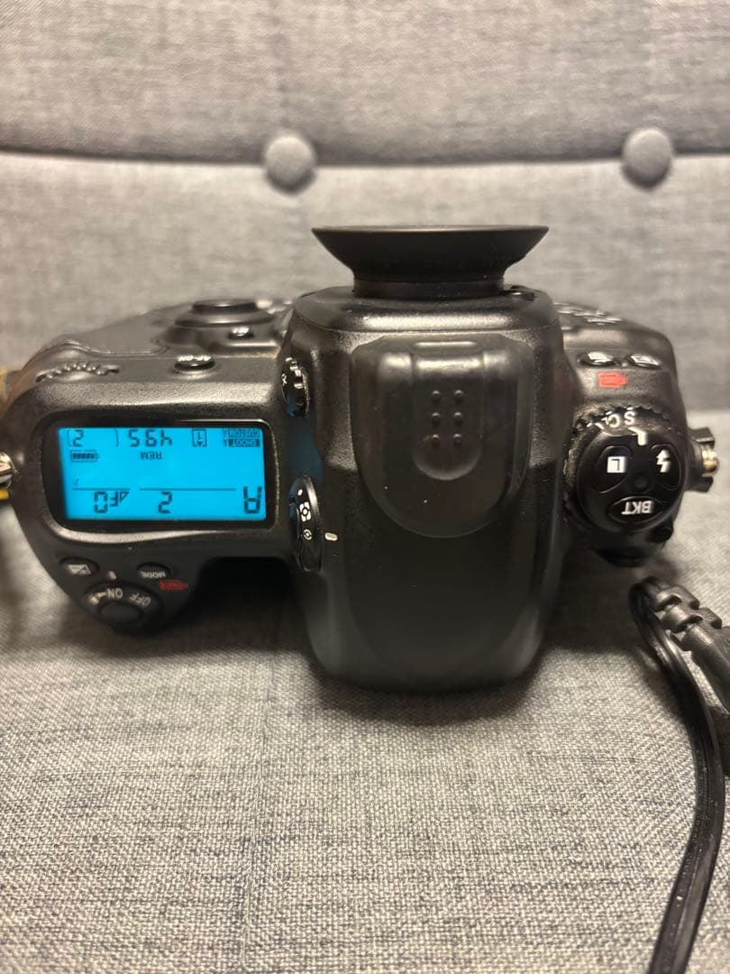 Nikon D3X デジタル一眼レフ 本体