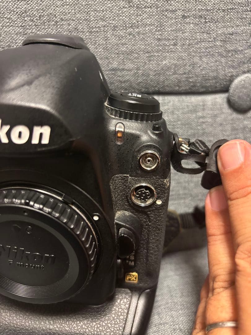 Nikon D3X デジタル一眼レフ 本体