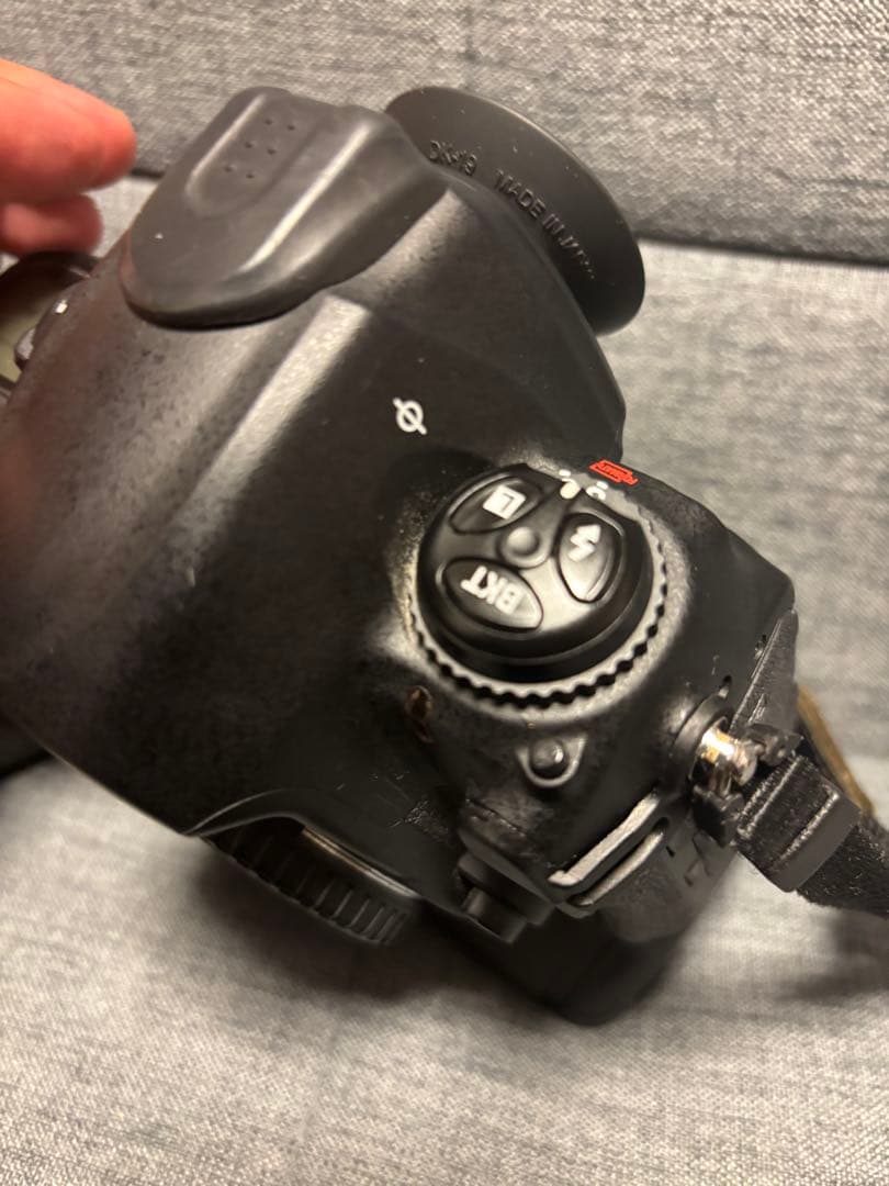 Nikon D3X デジタル一眼レフ 本体