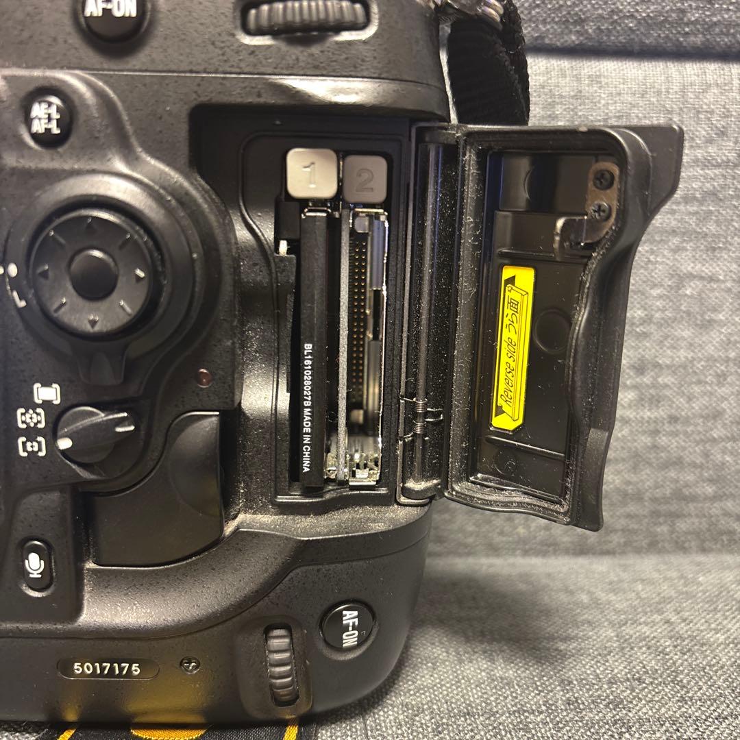Nikon D3X デジタル一眼レフ 本体
