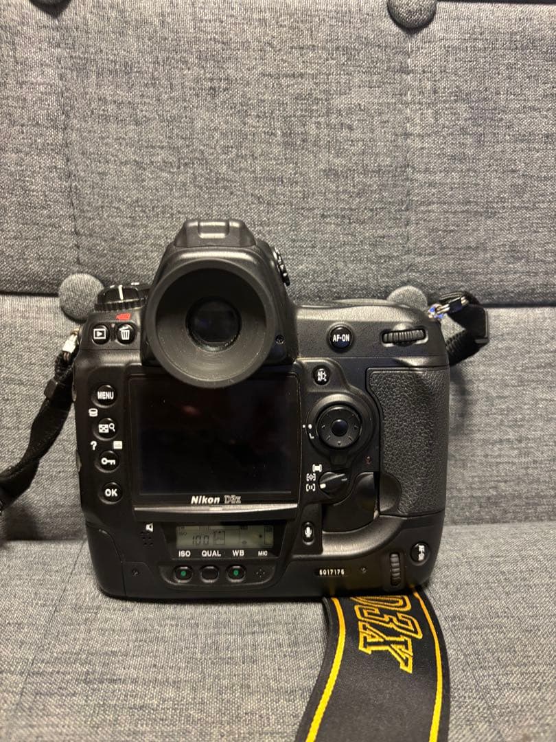 Nikon D3X デジタル一眼レフ 本体