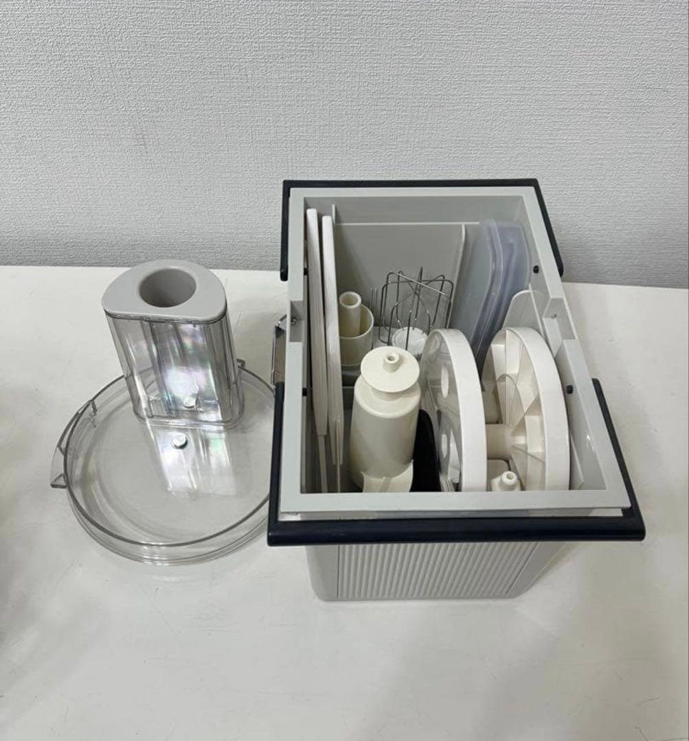 アムウェイ　フードプロセッサー