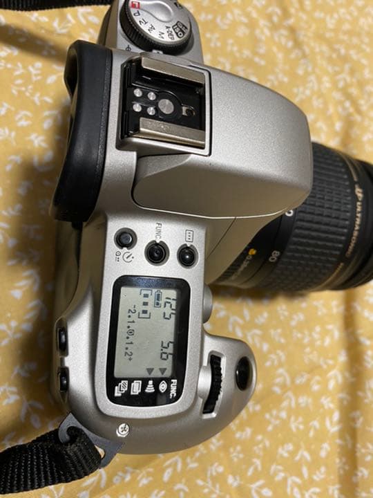 Canon NEW EOS KISS HAKUABAケース　セット