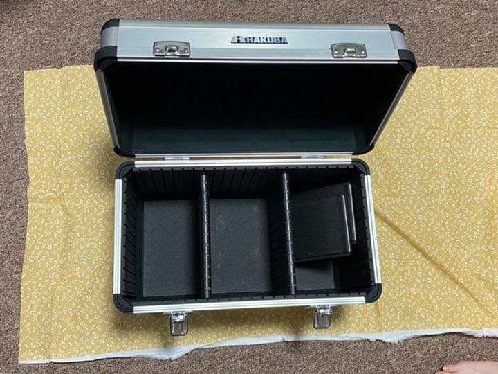 Canon NEW EOS KISS HAKUABAケース　セット