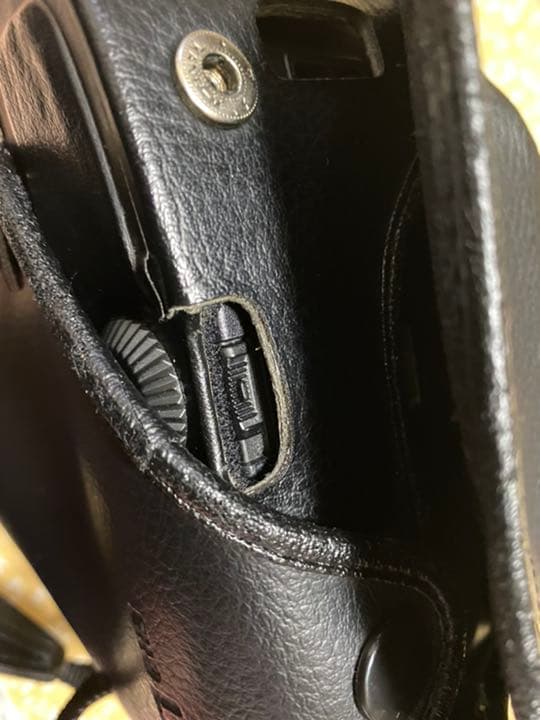 Canon NEW EOS KISS HAKUABAケース　セット