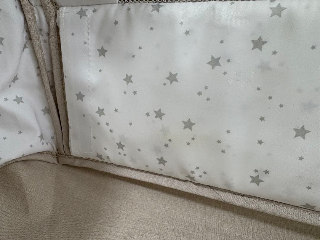 hzdmj 2024年式　ベージュ　説明書・蚊帳あり