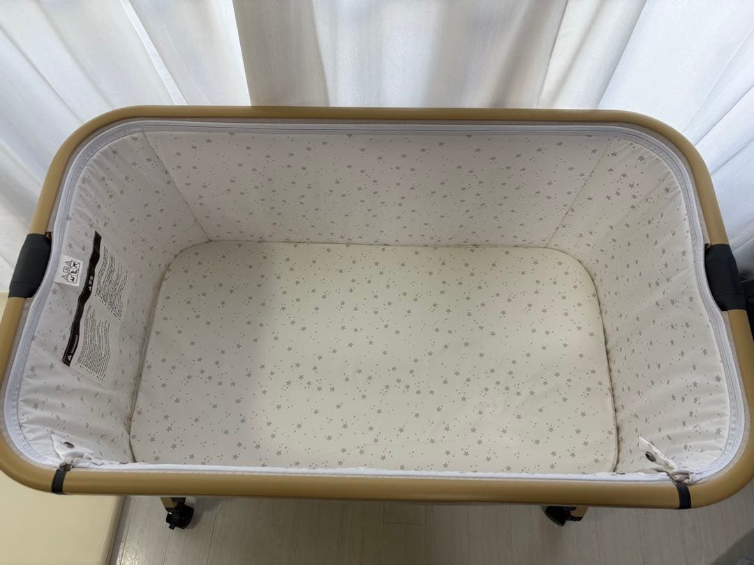 hzdmj 2024年式　ベージュ　説明書・蚊帳あり