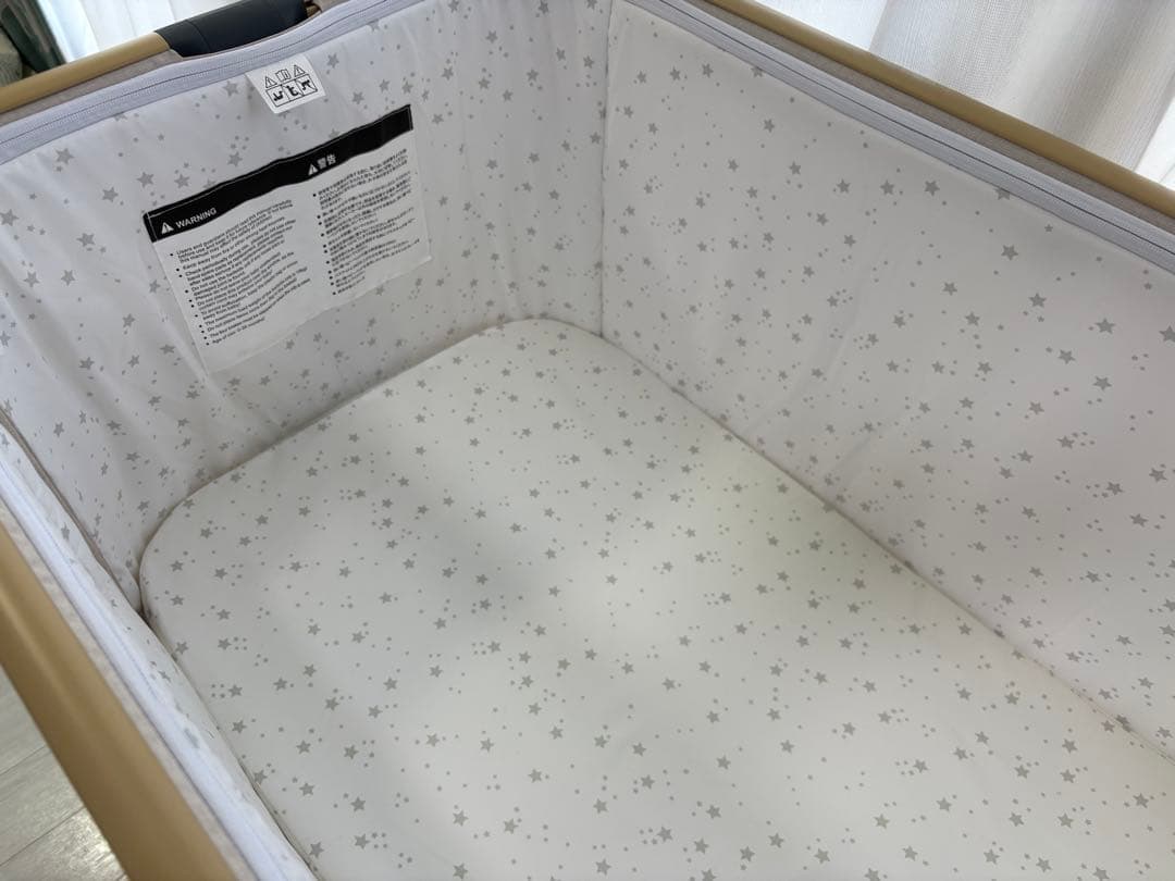 hzdmj 2024年式　ベージュ　説明書・蚊帳あり