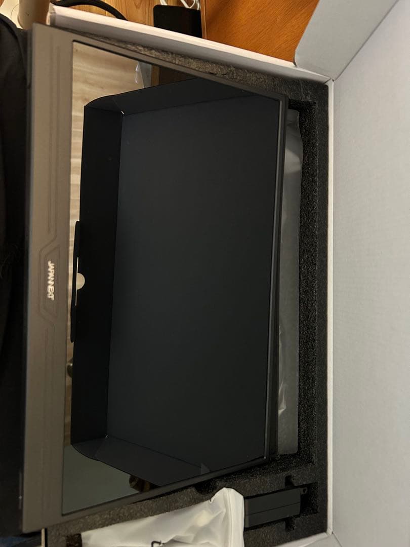 JAPANNEXT 14インチ モバイルモニター【フルHD/Type-C対応】