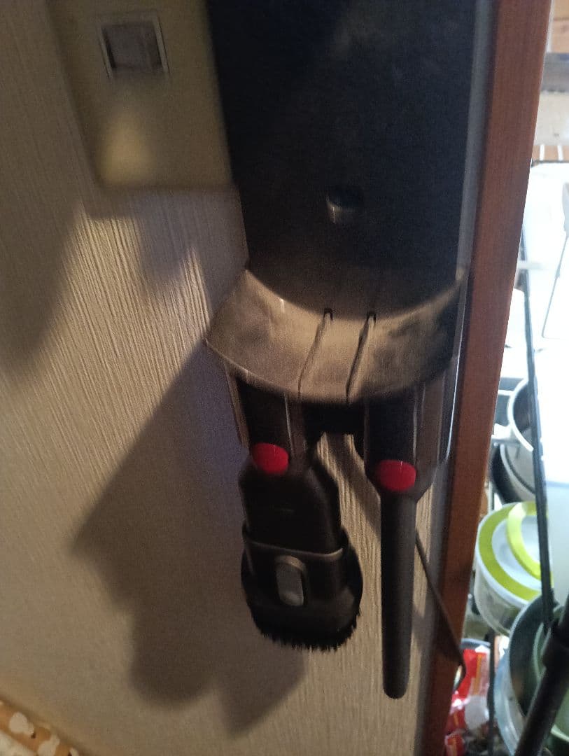 ダイソンv7fluffyDysonV7Fluffyモデル名SV11本体動作確認品