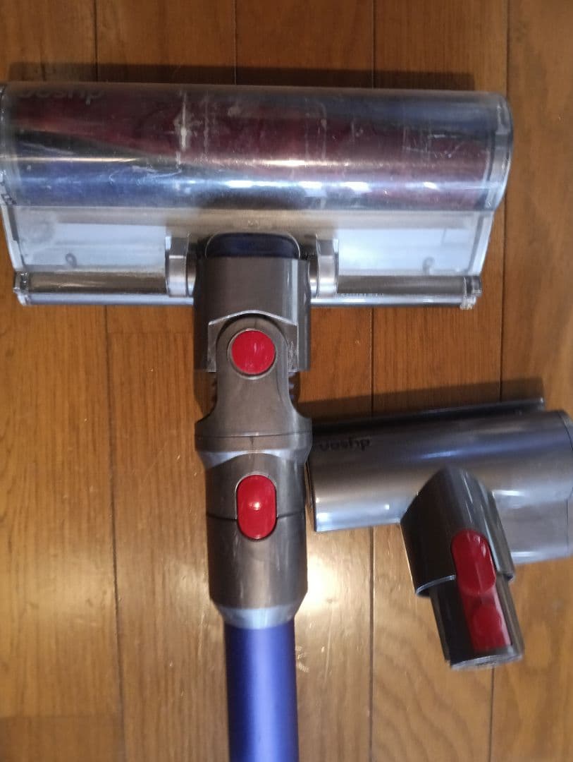 ダイソンv7fluffyDysonV7Fluffyモデル名SV11本体動作確認品