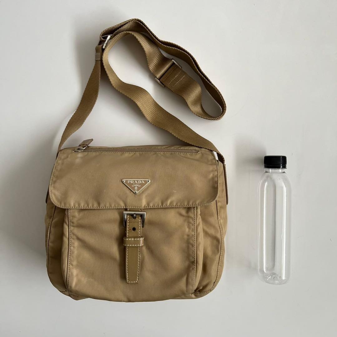 バッグ PRADA TESSUTO NYLON SHOULDER BODY BAG