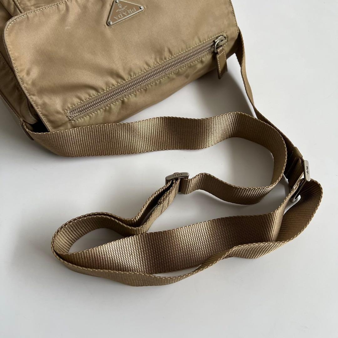 バッグ PRADA TESSUTO NYLON SHOULDER BODY BAG