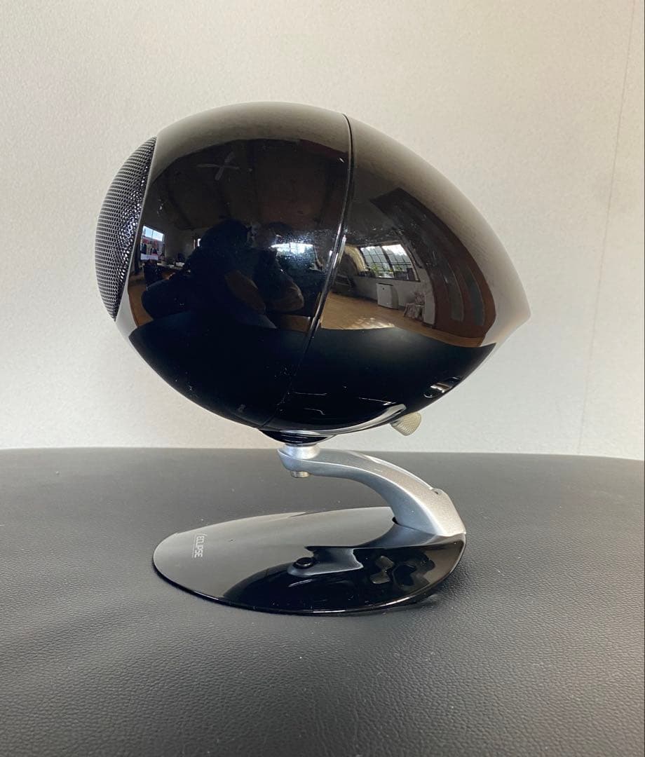 ECLIPSE スピーカー ブラック TD307MK 2A BK 1台