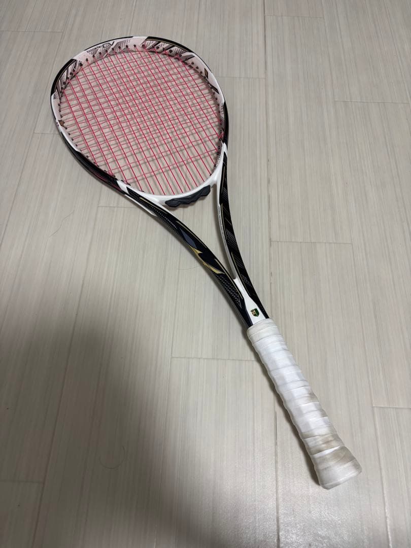 ミズノ ディオス Pro-X ソフトテニスラケット