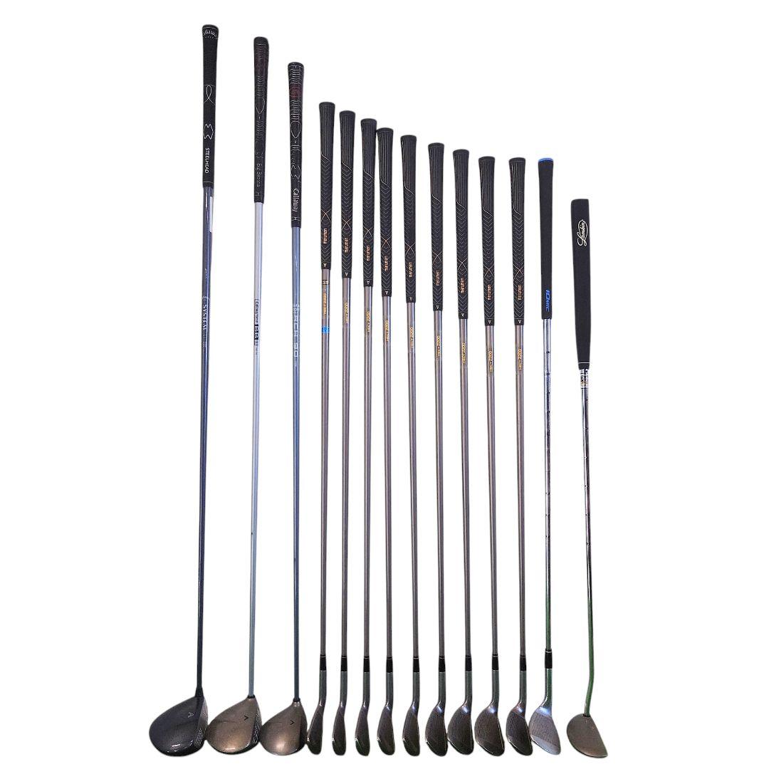 Callaway maruman✨ゴルフクラブセット メンズ/C102