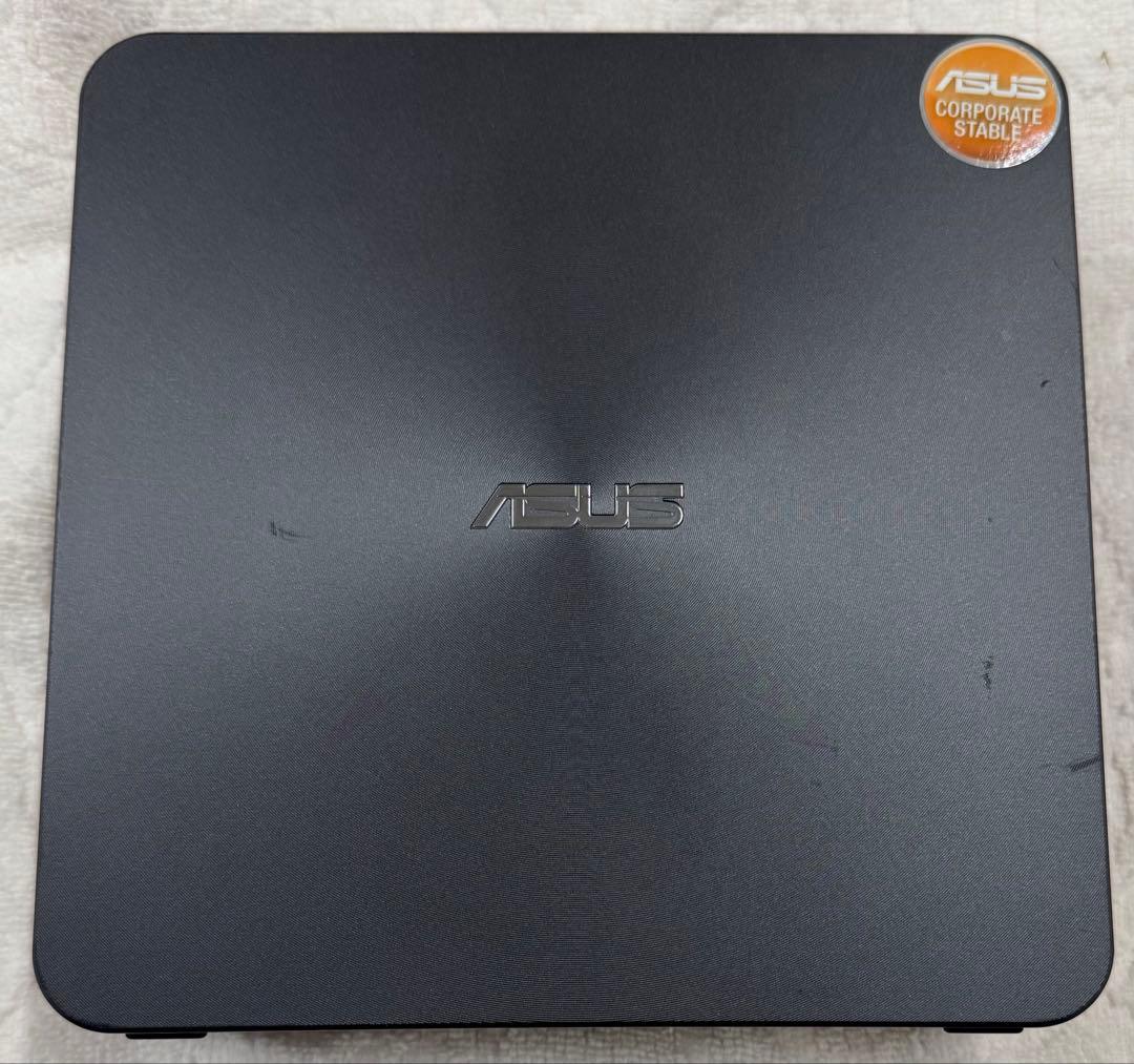 ミニPC ASUS VivoMini VC65-C1 i7 8GB 240GB Win11