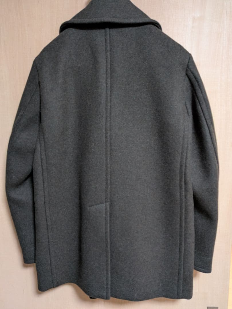 TODD SNYDER ピーコート Mサイズ　最終値下