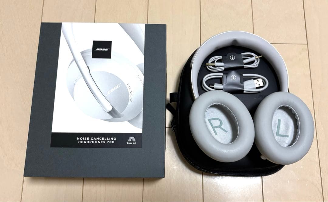 Bose NC700 ノイズキャンセリングワイヤレスヘッドホン