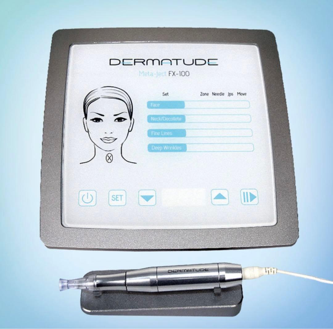 メタジェクト/しわシミ美容器具／エステ機器/美容パック/ダーマペン、医療エステ