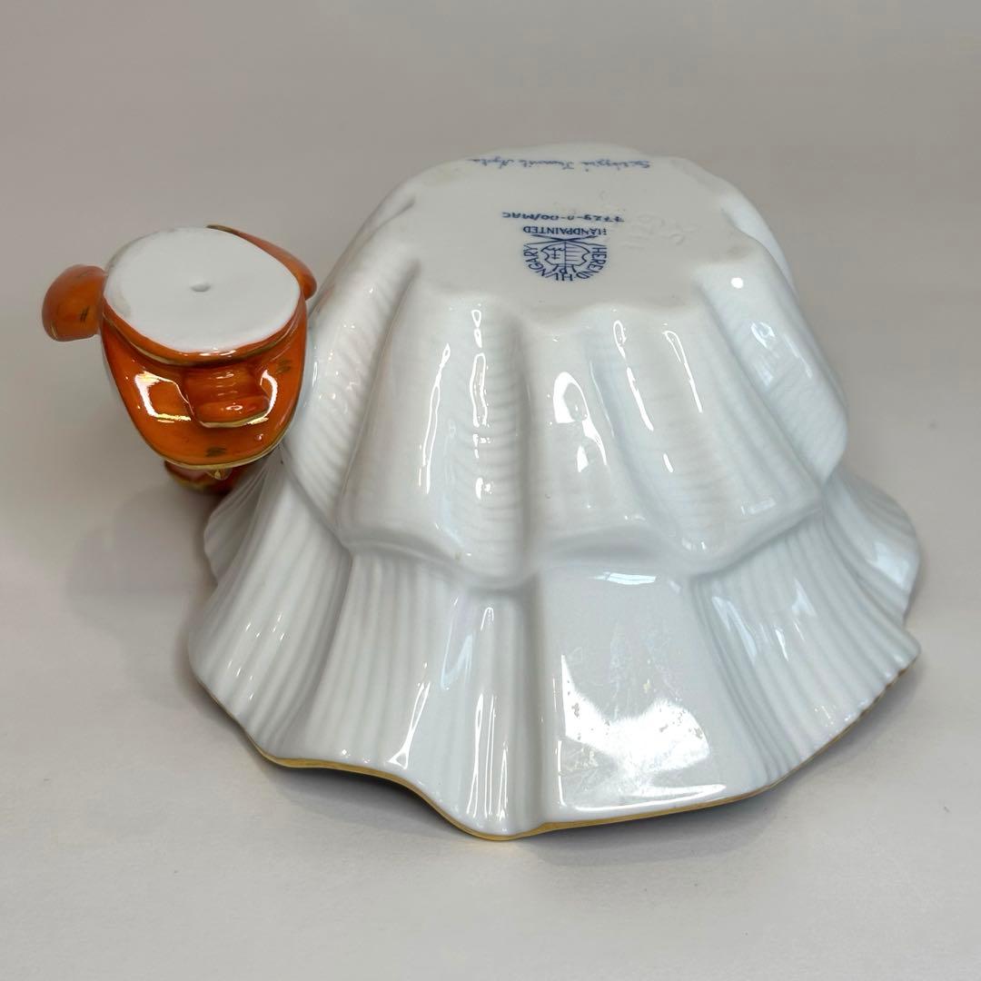 HEREND ヘレンド　マカオ（MAC） アッシュトレイ ドルフィンシノワズリ