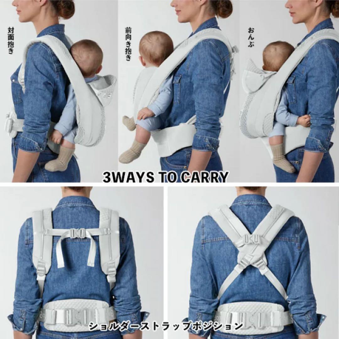 cybex コアキャリアブラック