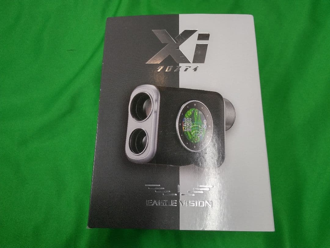 最終値下げEAGLE VISION Xi クロスアイ