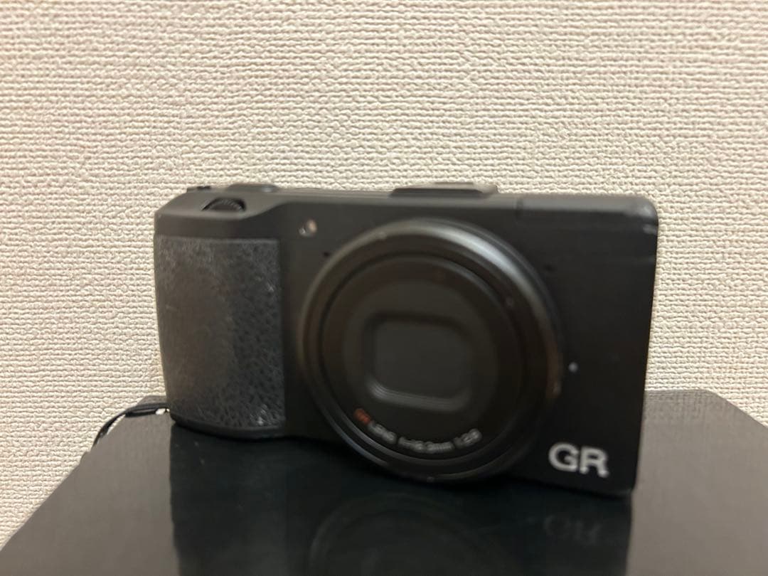GR APS-C 付属品完備　初代　RICOH シャッター数5000未満