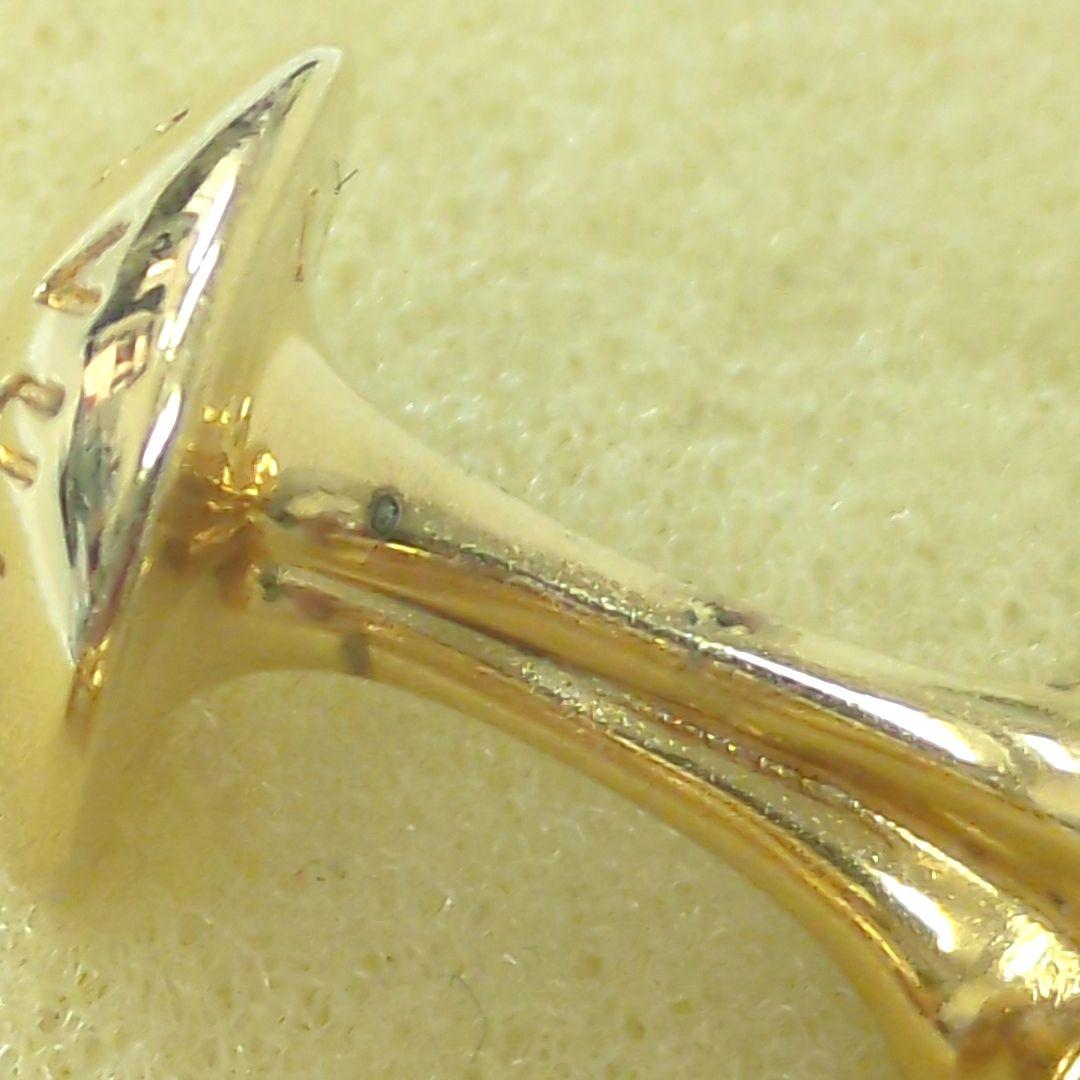 ルイヴィトン ブドン ドゥマンシェットブーケドクルー カフリンク M30564