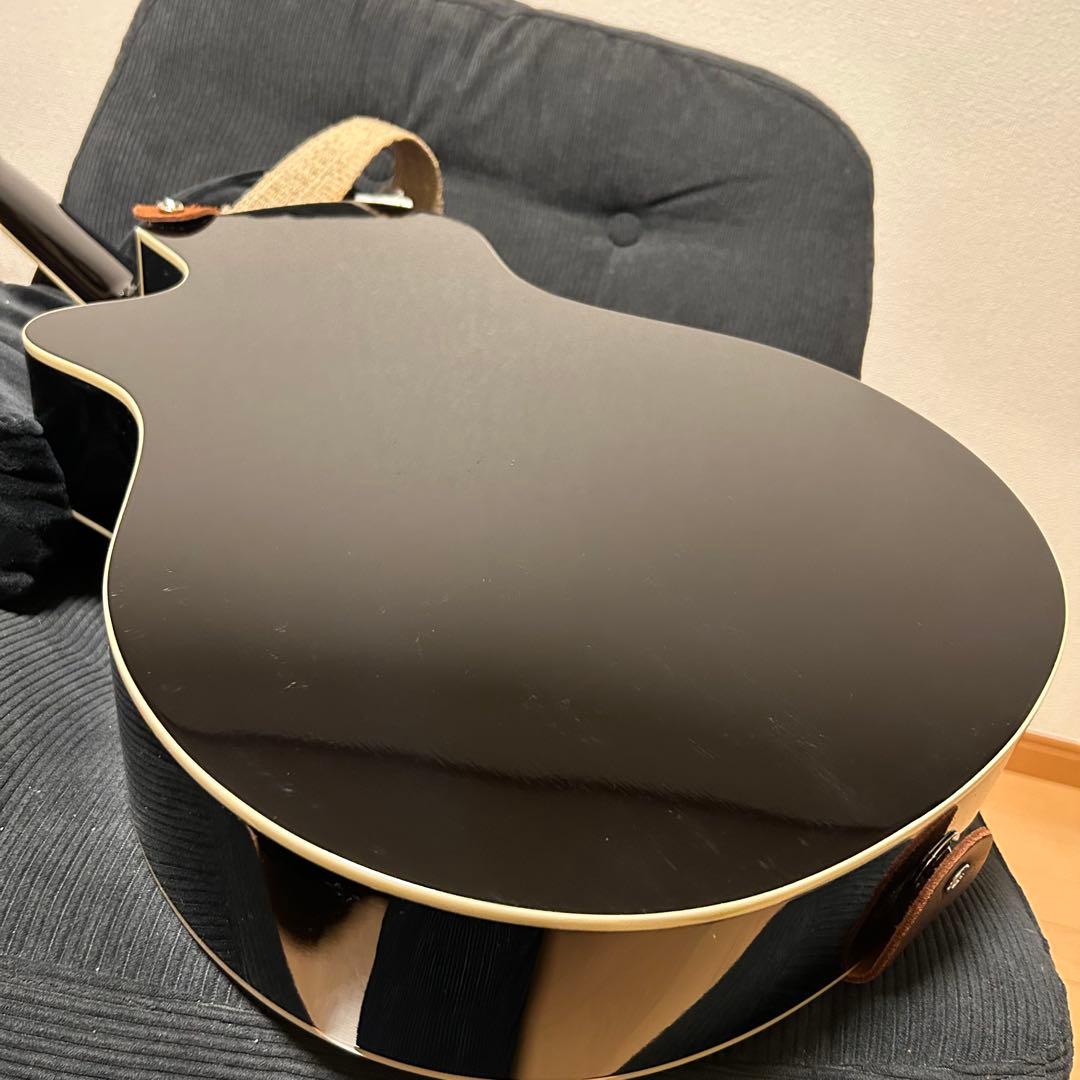 眞*一様 《美品》YAMAHA APX500 エレアコ アコースティックギタ（お