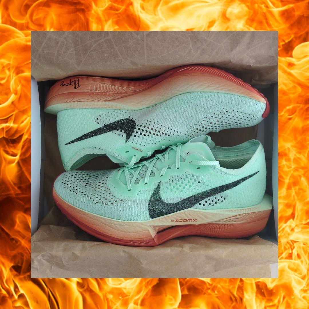 1/18迄【試し履きのみ大人気モデル限定カラー】ナイキ ヴェイパーフライ3