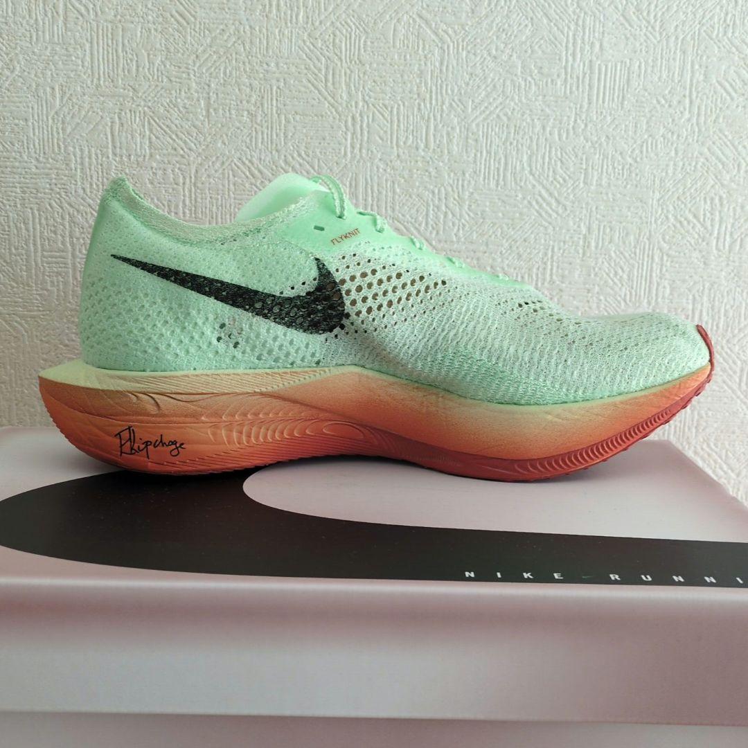 1/18迄【試し履きのみ大人気モデル限定カラー】ナイキ ヴェイパーフライ3