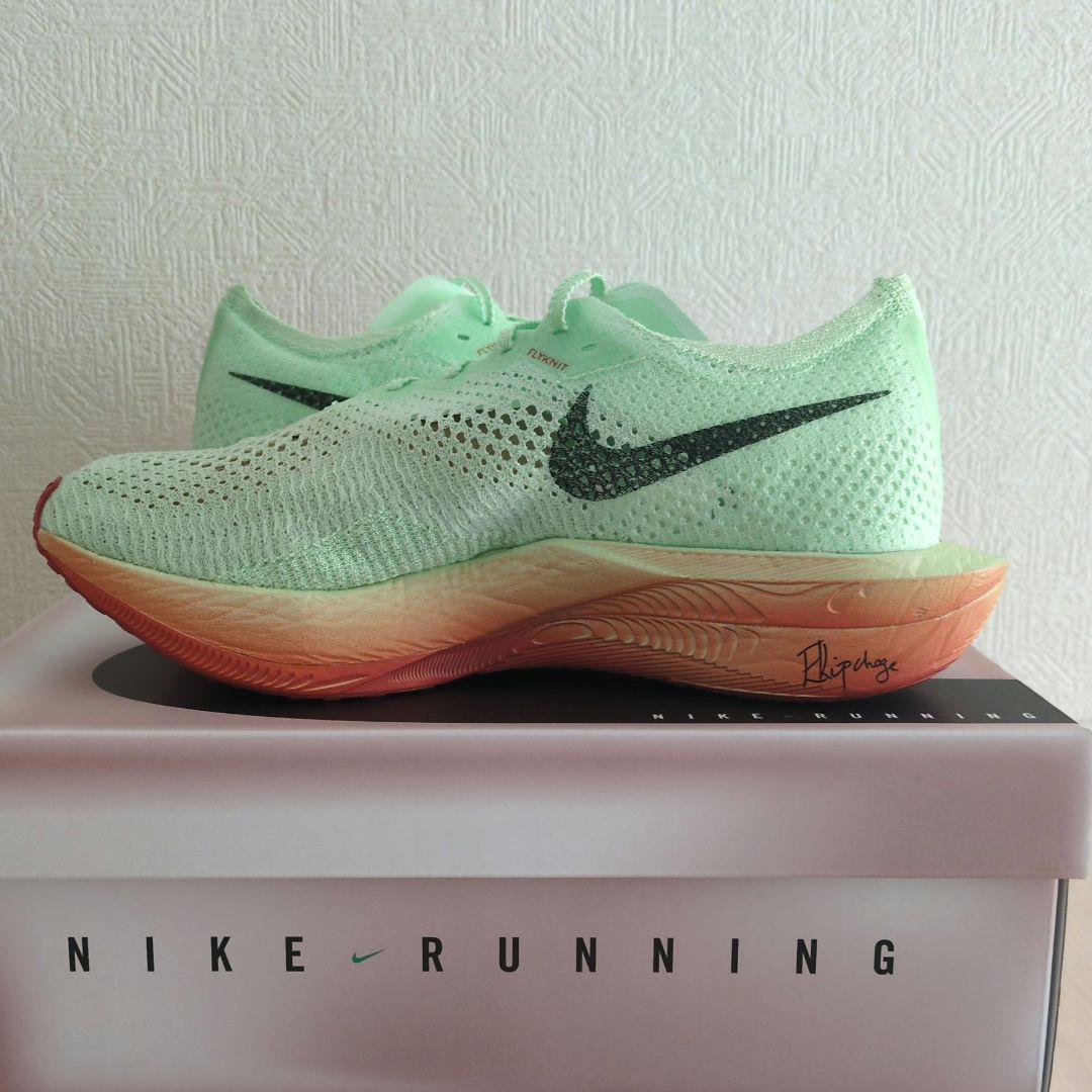 1/18迄【試し履きのみ大人気モデル限定カラー】ナイキ ヴェイパーフライ3