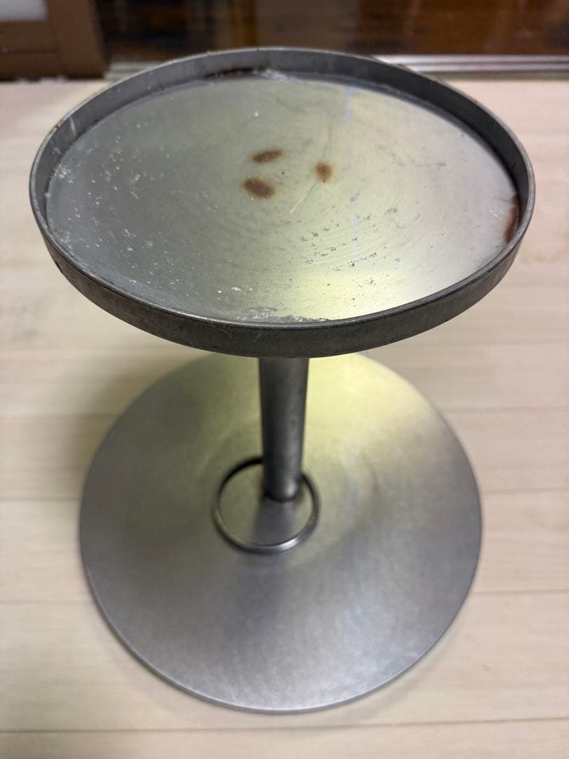 ステンレス製 ファルコンブロック XLサイズ 鳥 猛禽 猛禽類 鷹 隼 フクロウ