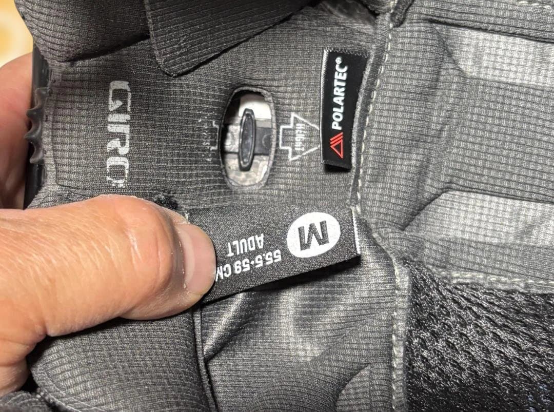 ★最終価格スタート★GIRO JACKSON MIPS mips Mサイズ