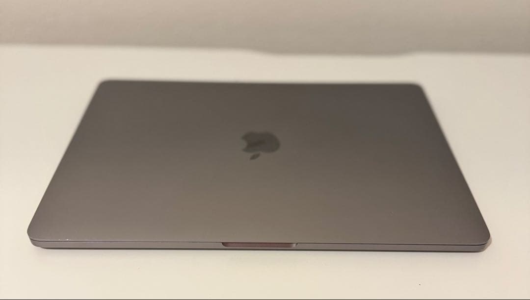 美品 Macbook Pro A1706 13インチ 今年最新mac os