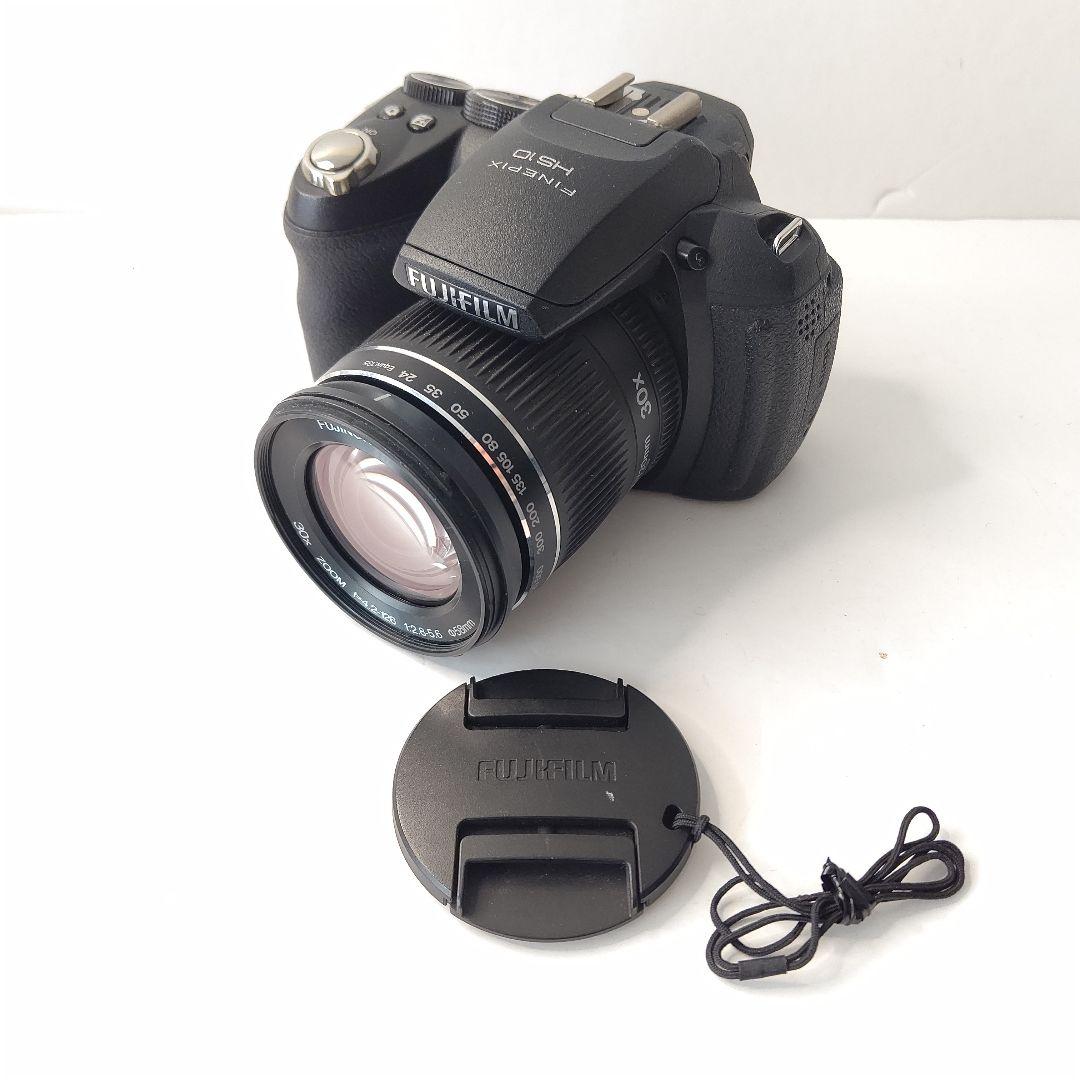 富士フィルム　ファインピクス　HS10 デジタルカメラ　極美品　高倍率ズーム