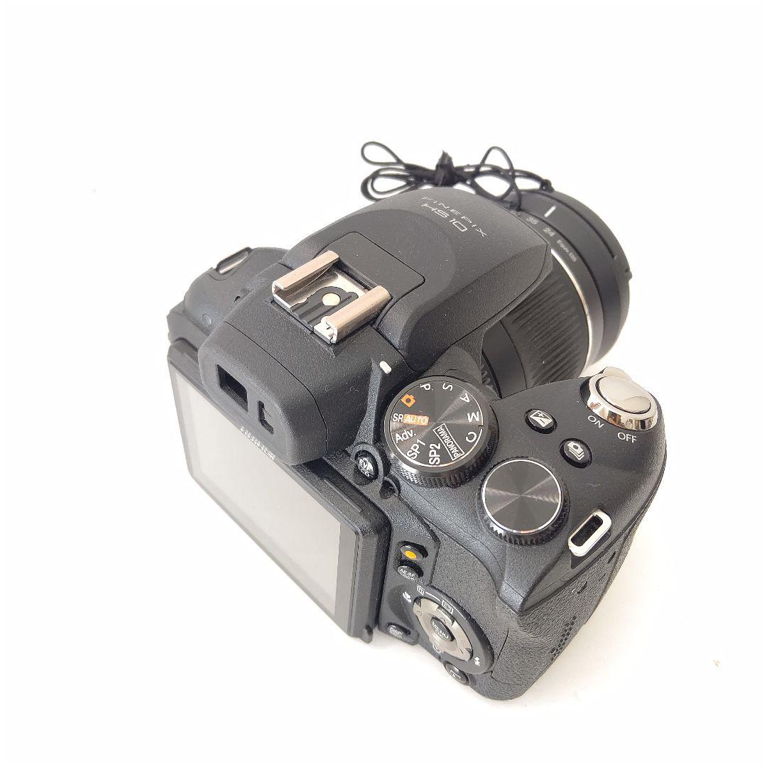 富士フィルム　ファインピクス　HS10 デジタルカメラ　極美品　高倍率ズーム