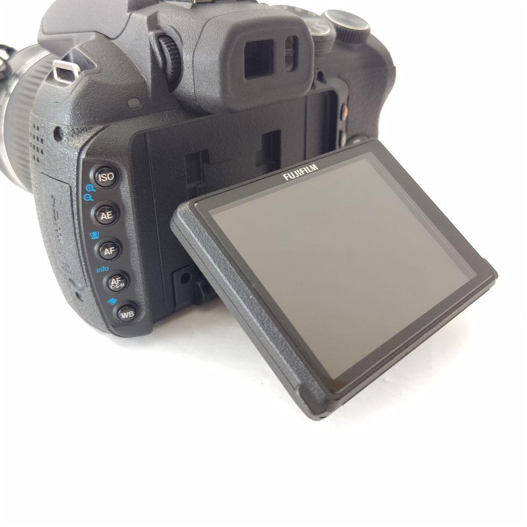 富士フィルム　ファインピクス　HS10 デジタルカメラ　極美品　高倍率ズーム
