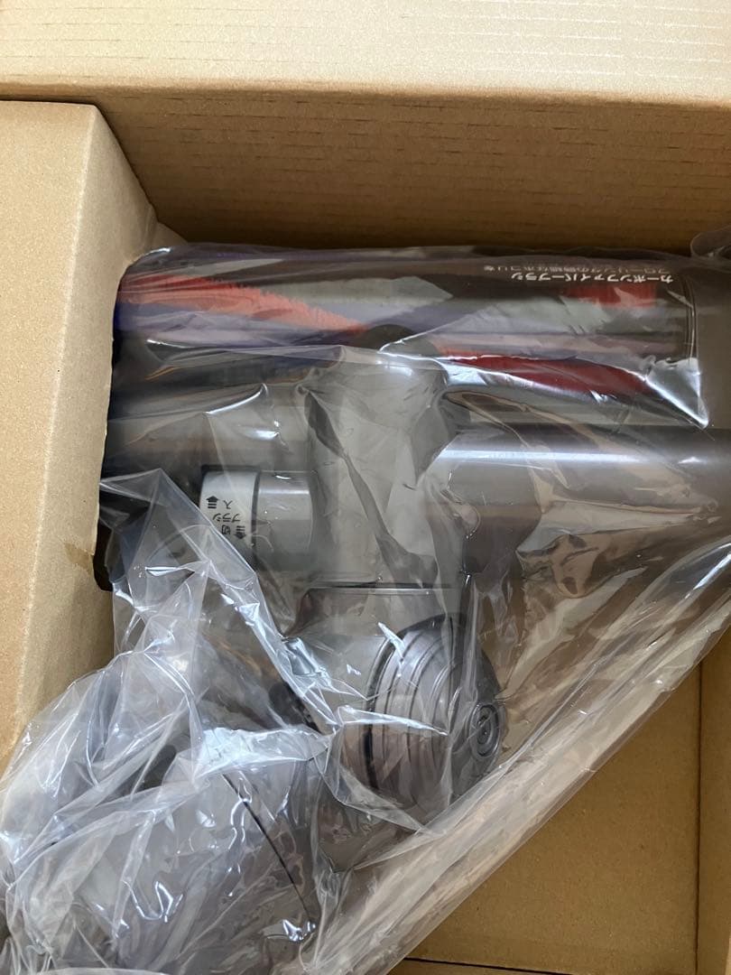 新品Dyson タービンヘッド DC48